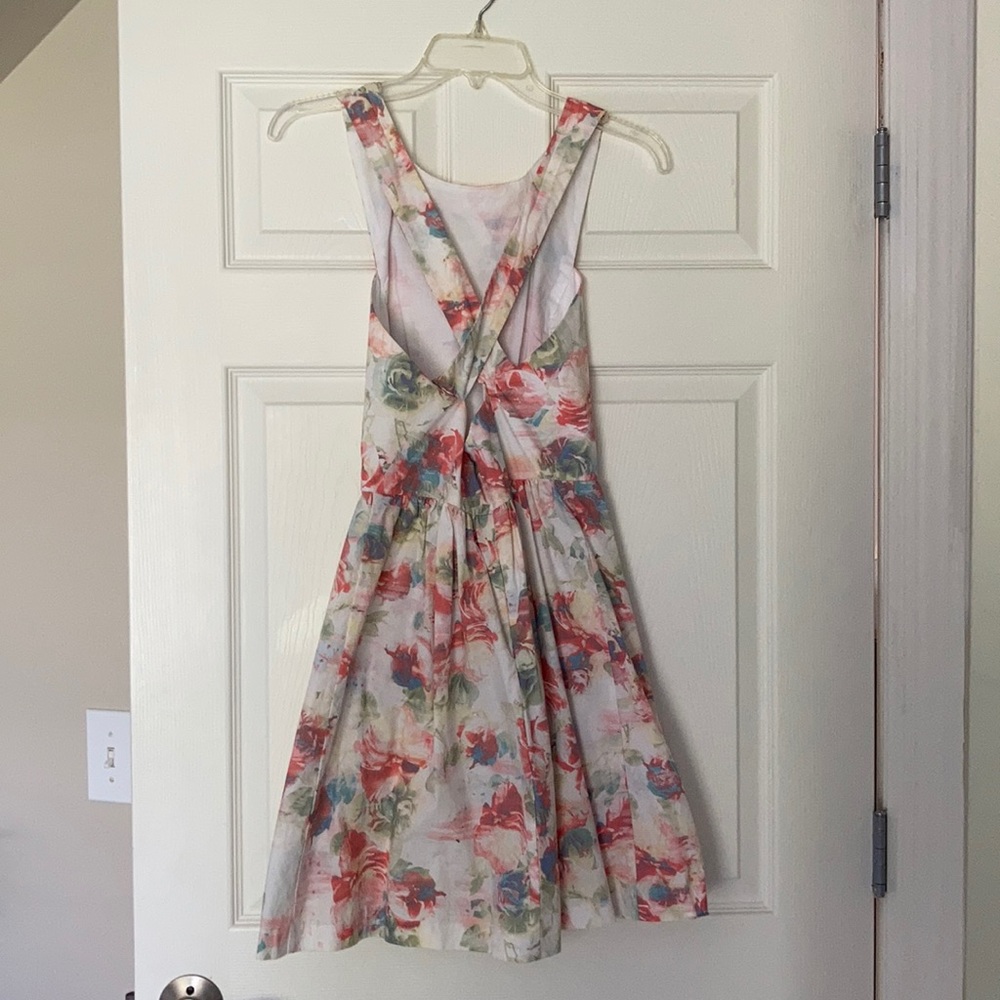 Sun dress